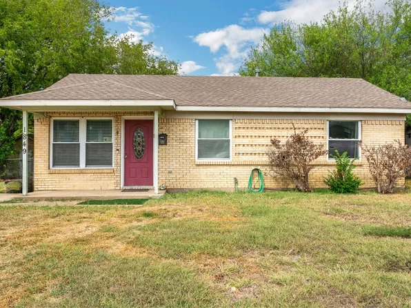 1849 Mount Pleasant Dr, Mesquite, TX 75149