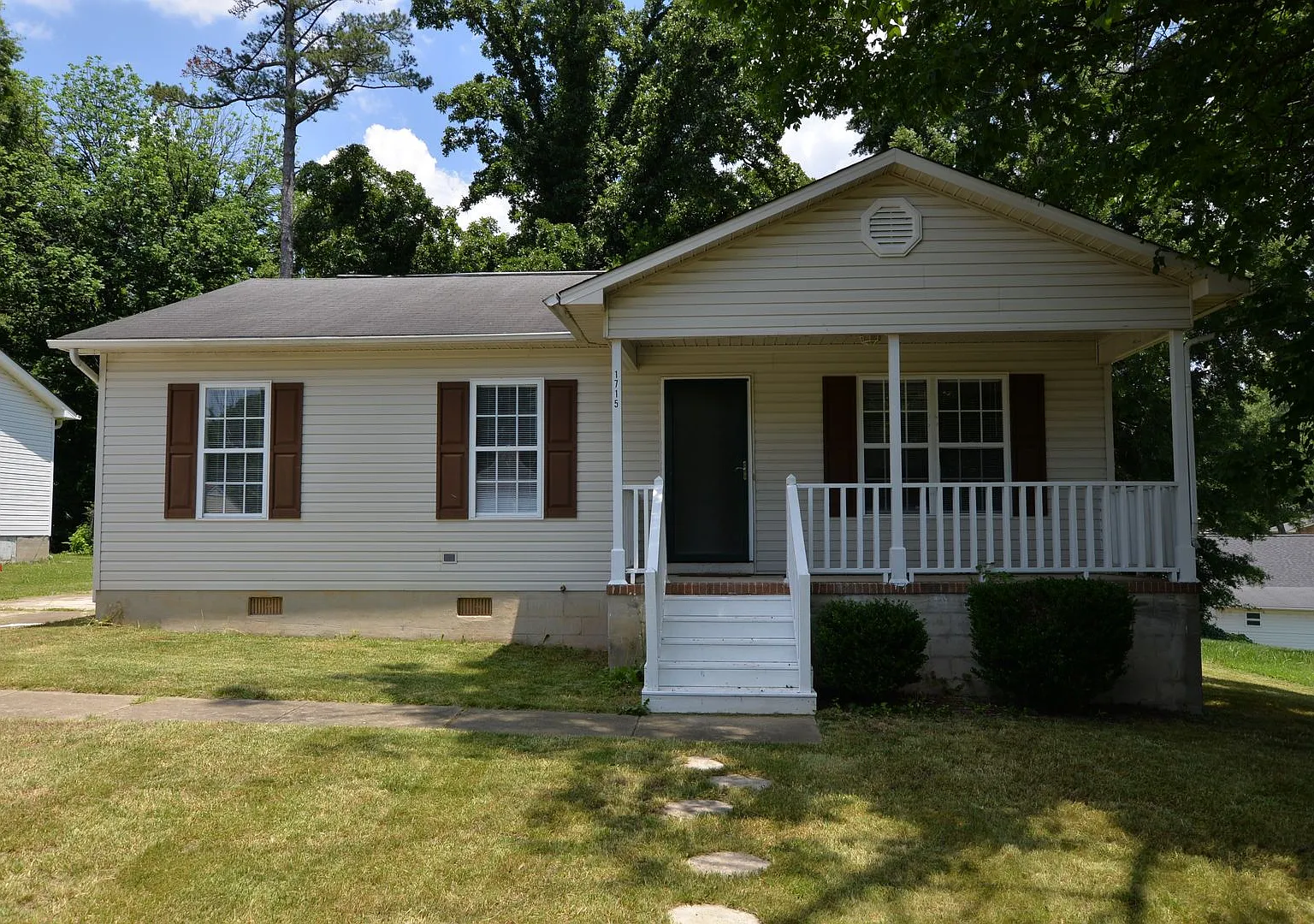 Back on the Market This Fall 3-Bedroom Near Greensboro Coliseum — Photo 1