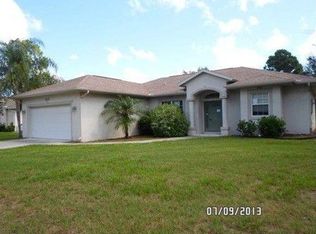 2510 Chipley Ave, North Port, FL 34286