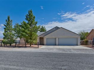 1261 S Zelzah Ave, Pahrump, NV 89048