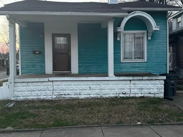 1019 S Bedford Ave, Evansville, IN 47713