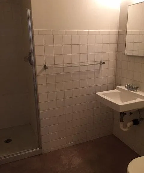 Back Bathroom
