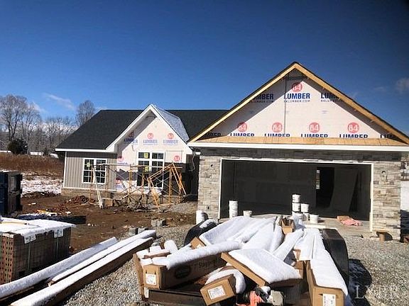 2nd image of 1421 Hupps Hill Ln Lot 27
