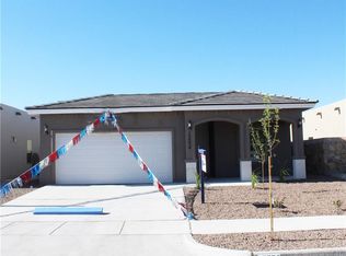 13534 Halifax St, El Paso, TX 79928