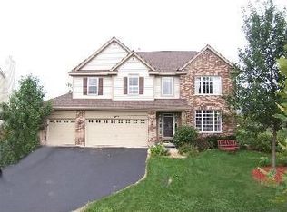 26528 Rustling Birch Way, Plainfield, IL 60585