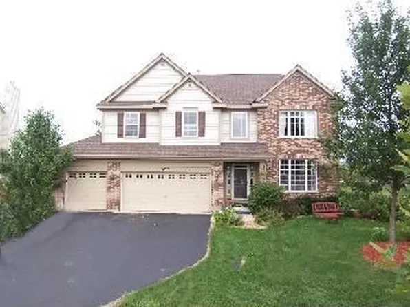 26528 Rustling Birch Way, Plainfield, IL 60585