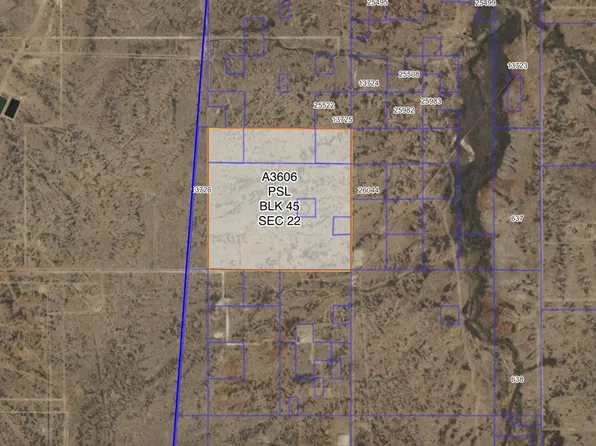 Tbd Tbd, Pecos, TX 79772