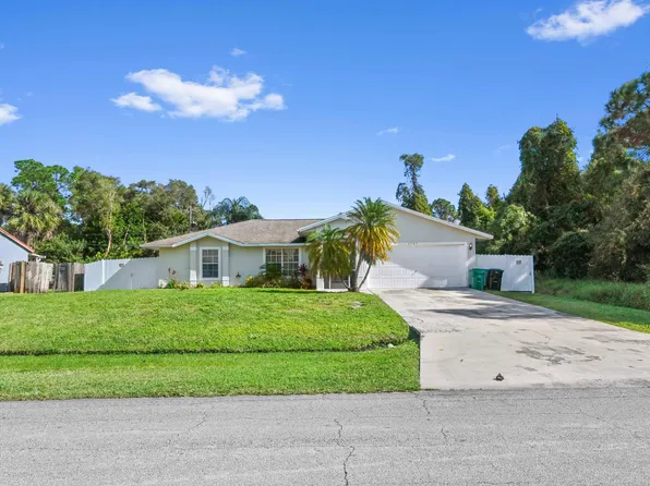 1757 SW Gemini Lane, Port St Lucie, FL 34984
