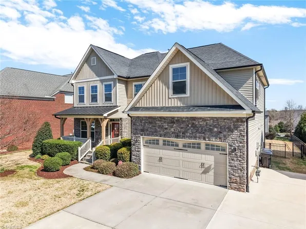 1176 Lael Forest Trl, Burlington, NC 27215