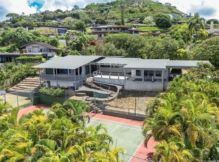 1901 Judd Hillside Rd, Honolulu, HI 96822