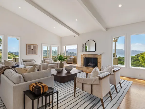 91 Round Hill Road, Tiburon, CA 94920