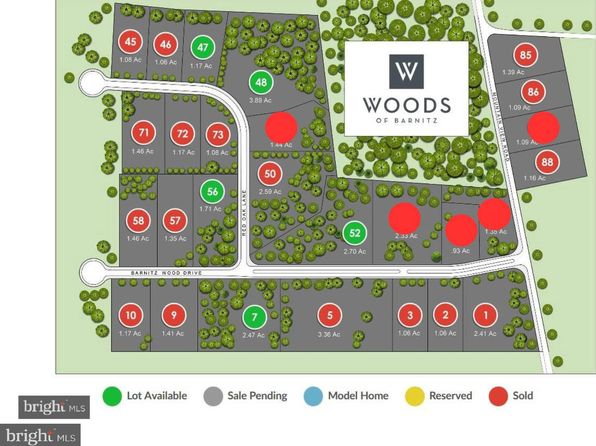 LOT 56 Barnitz Woods Dr, Mount Holly Springs, PA 17065