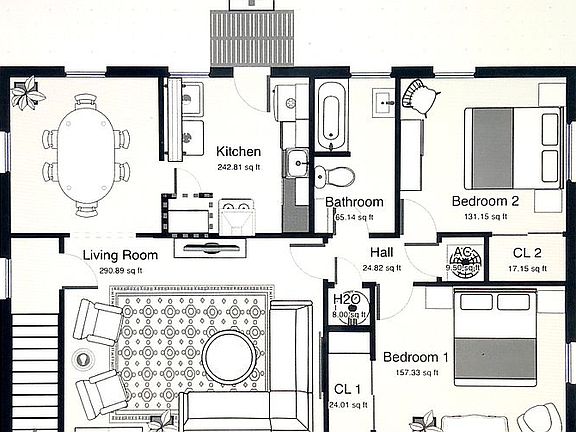 2nd image of 947 W Mistletoe Ave