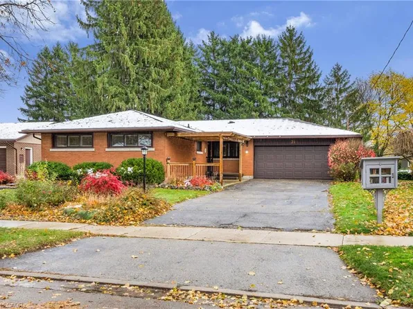 21 Cyprus Dr, Kitchener, ON N2M 4R4