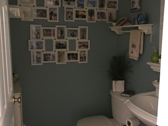 Downstairs Guest Bath