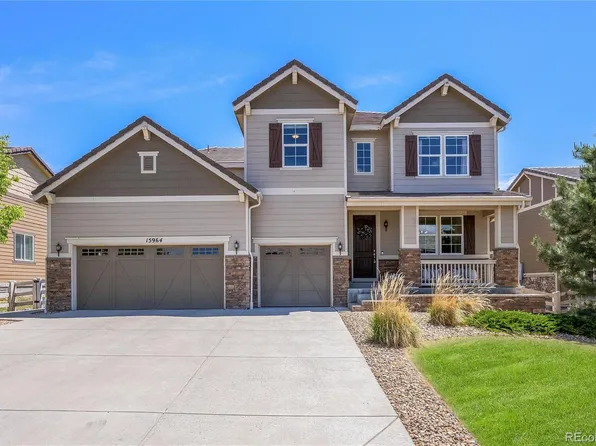 15964 Maroon Bells Drive, Broomfield, CO 80023