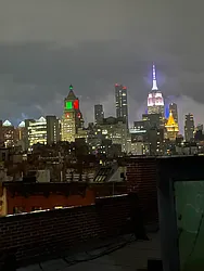 Rented by Bond New York