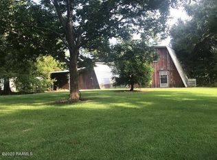 1026 Courville Rd, Breaux Bridge, LA 70517