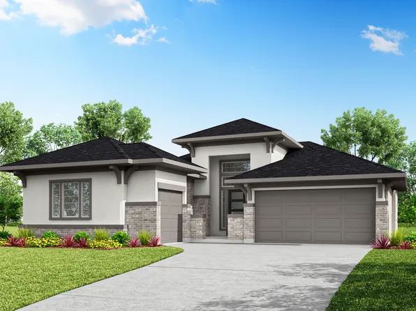 Florence Plan, Katy Court