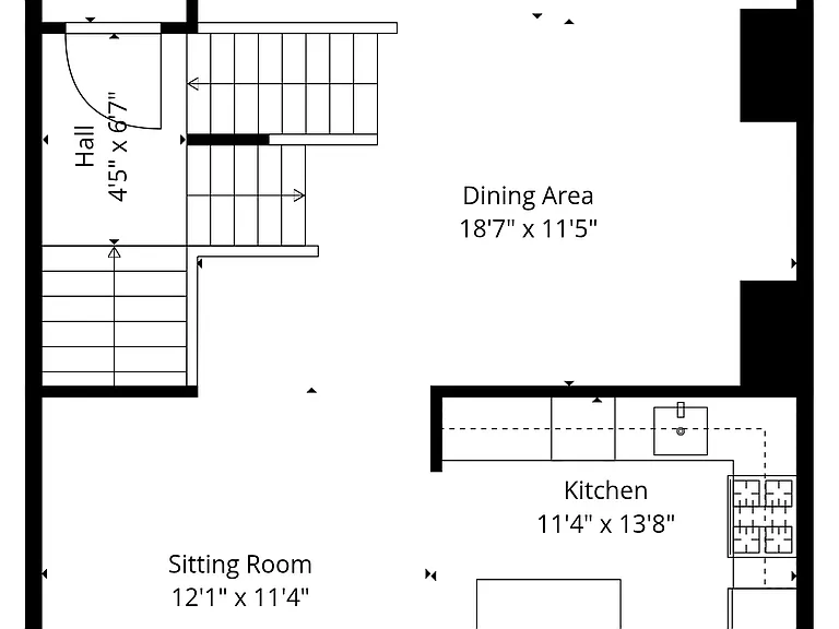 413 Clayton Ln — Photo 19
