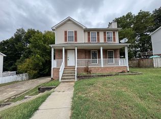 2587 Elkmont Dr, Clarksville, TN 37040