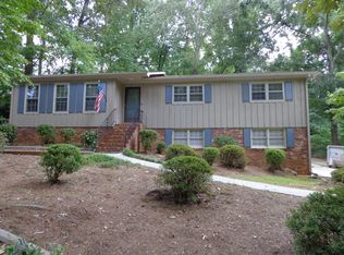 2110 Saddle Ln, Marietta, GA 30066