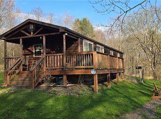 340 Parker Smith Hill Rd, Bainbridge, NY 13733
