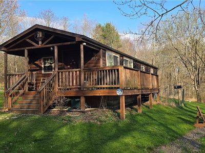 340 Parker Smith Hill Rd, Bainbridge, NY, 13733