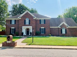 7599 Ridgebrook Ct, Newburgh, IN 47630