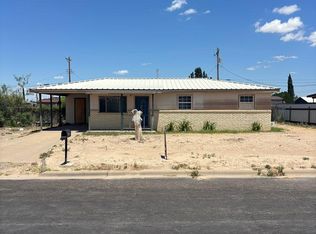 1204 N Gillis St, Fort Stockton, TX 79735