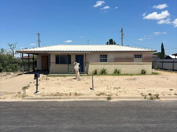 1204 N Gillis St, Fort Stockton, TX 79735