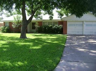 4309 Don Juan St, Abilene, TX 79605