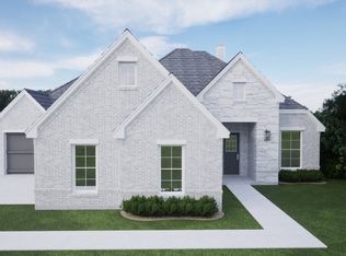 The McAllen Plan, Coyote Crossing, Godley, TX 76044