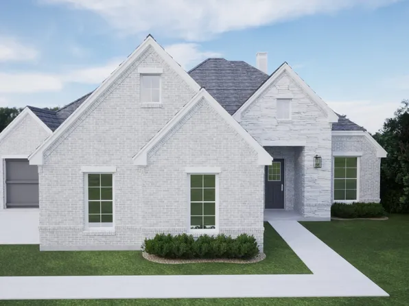 The McAllen Plan, Coyote Crossing