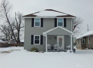 3413 Rolfe Ave, Dayton, OH 45414