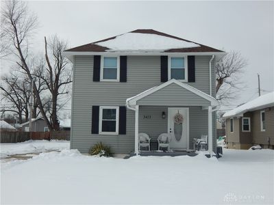 3413 Rolfe Ave, Dayton, OH, 45414