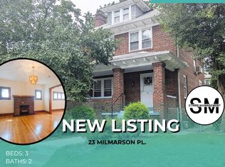 23 Milmarson Pl NW, Washington, DC 20011