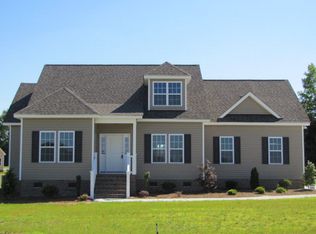 7144 Elkhorn Rd, Rocky Mount, NC 27803