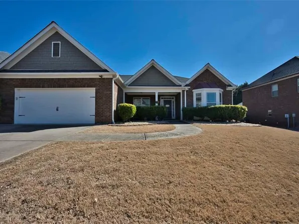 2364 Allsborough Way, Dacula, GA 30019