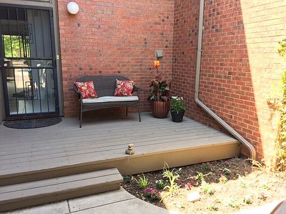 Front porch