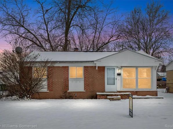 650 Eugene St, Ypsilanti, MI 48198