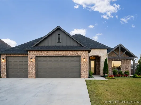 5704 E 126th St S, Bixby, OK 74008