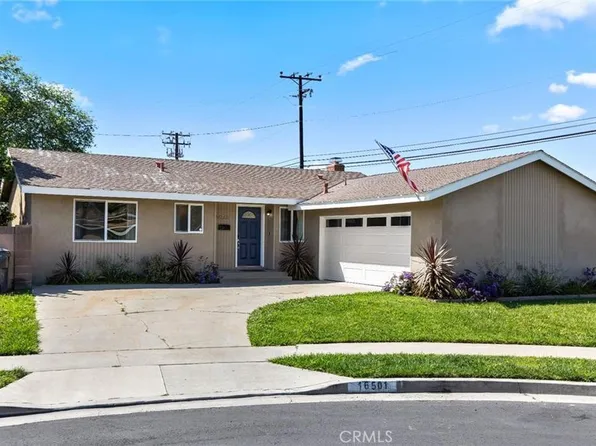 16501 Wheeler Cir, Huntington Beach, CA 92647