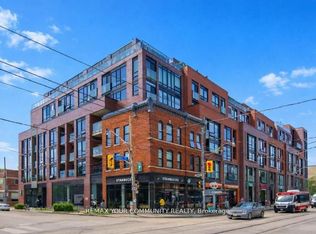 246 Logan Ave #502, Toronto, ON