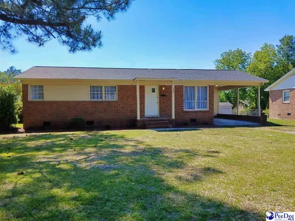 809 W Greene St, Cheraw, SC 29520