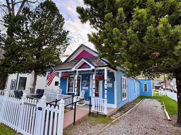921 Greene Street, Silverton, CO 81433