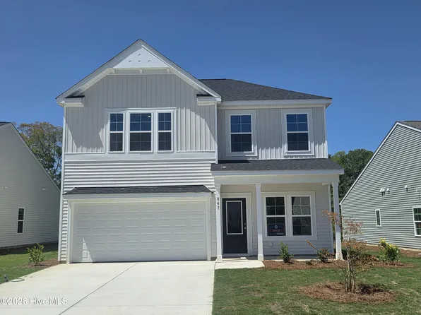 847 Schoolfield Drive, Sneads Ferry, NC 28460