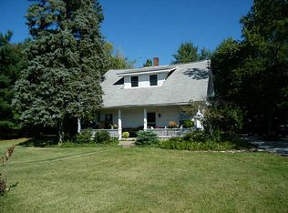 7868 W County Road 200 N, North Salem, IN 46165