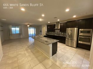664 White Sands Bluff St, Henderson, NV 89014