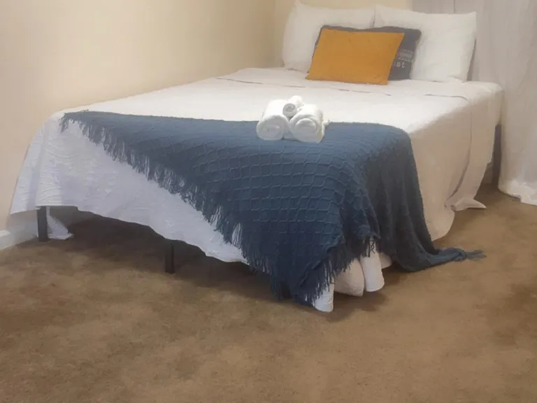 Queen Size Bed